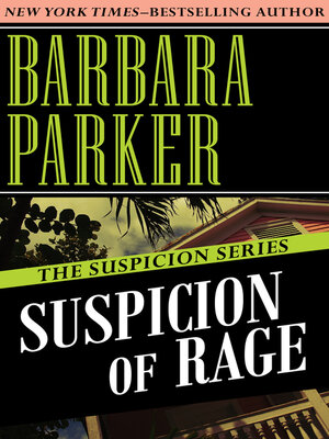 cover image of Suspicion of Rage